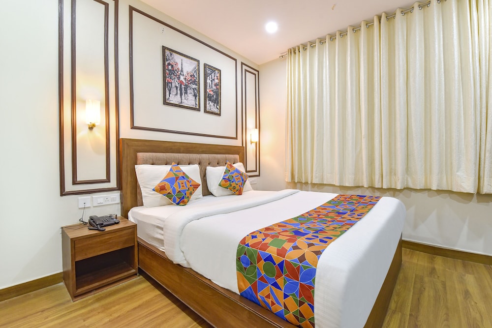Fabhotel Lfc - carbon neutral hotel in Jaipur