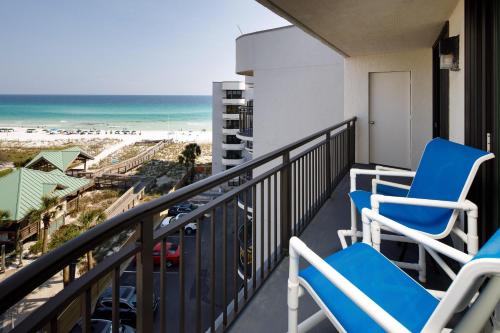 Nautilus 2710 Gulf View 7th Flr 2 BR 2 BA — 4-Star Luxury Hotel in Fort Walton Beach, United States
