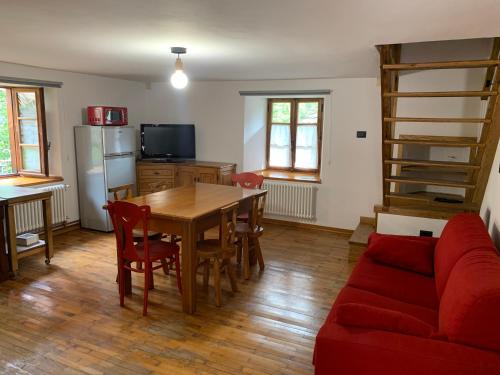 Lu Biule Ca' D'aldo - carbon neutral hotel in Groscavallo