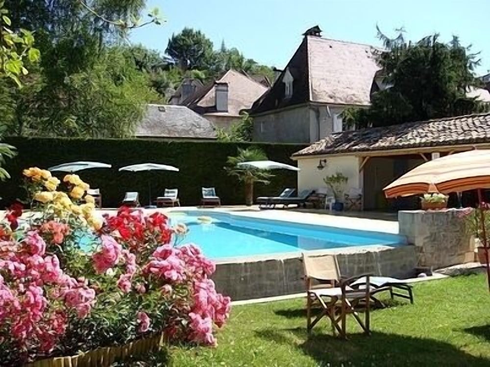 Hotel Grangier in Brive-La-Gaillarde, France