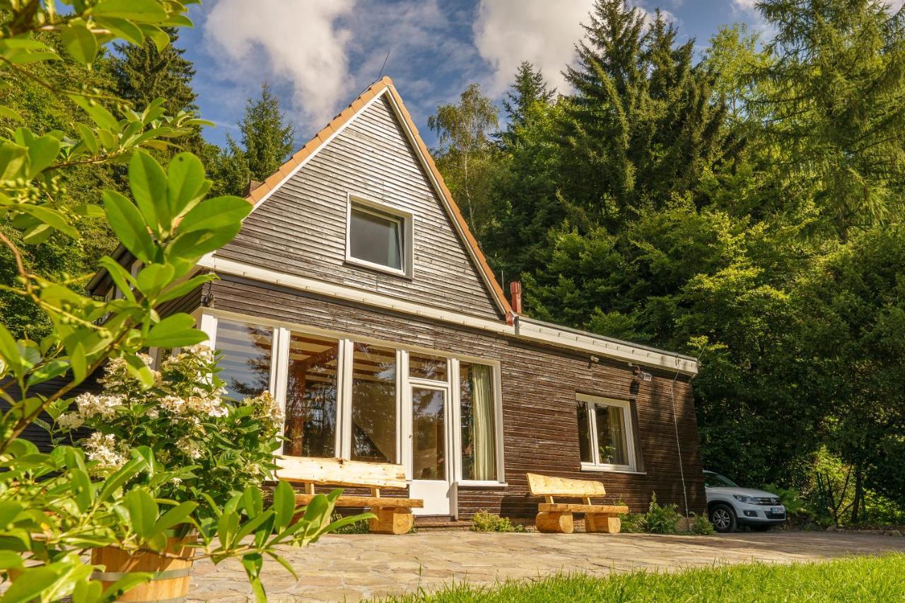 Waldhauschen Am Sonnenhof in Kassel, Germany