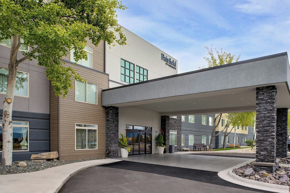 Fairfield by Marriott Inn & Suites Missoula Airport - photo 44