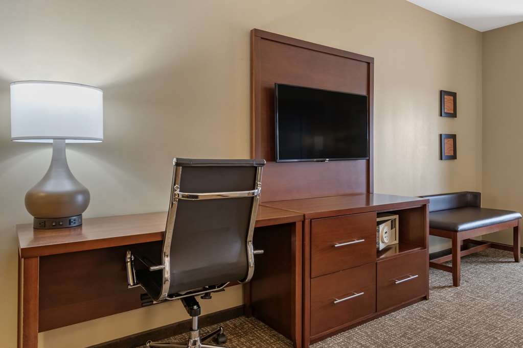 Comfort Suites Manheim Lancaster - photo 11
