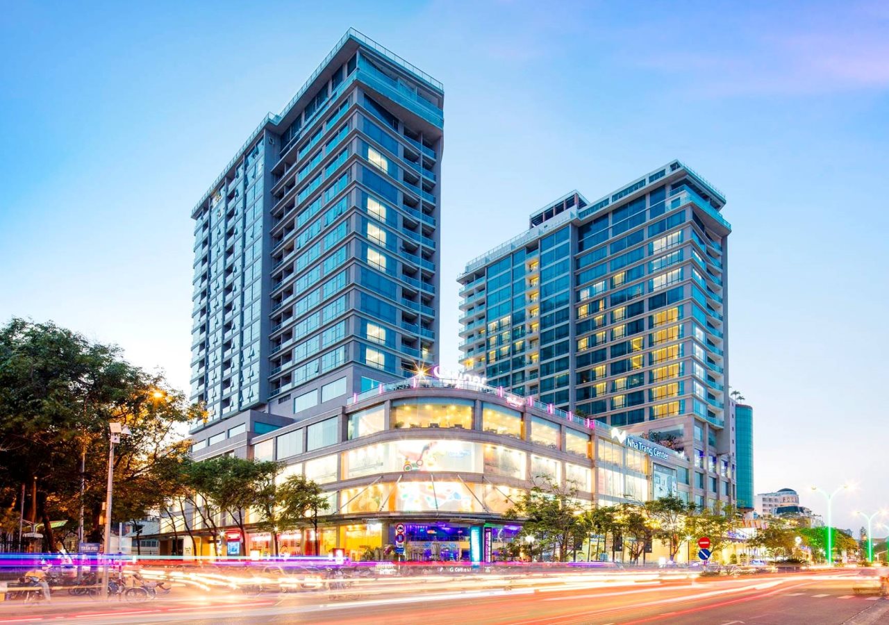 Nha Trang Center Luxury Residences in Nha Trang, Vietnam