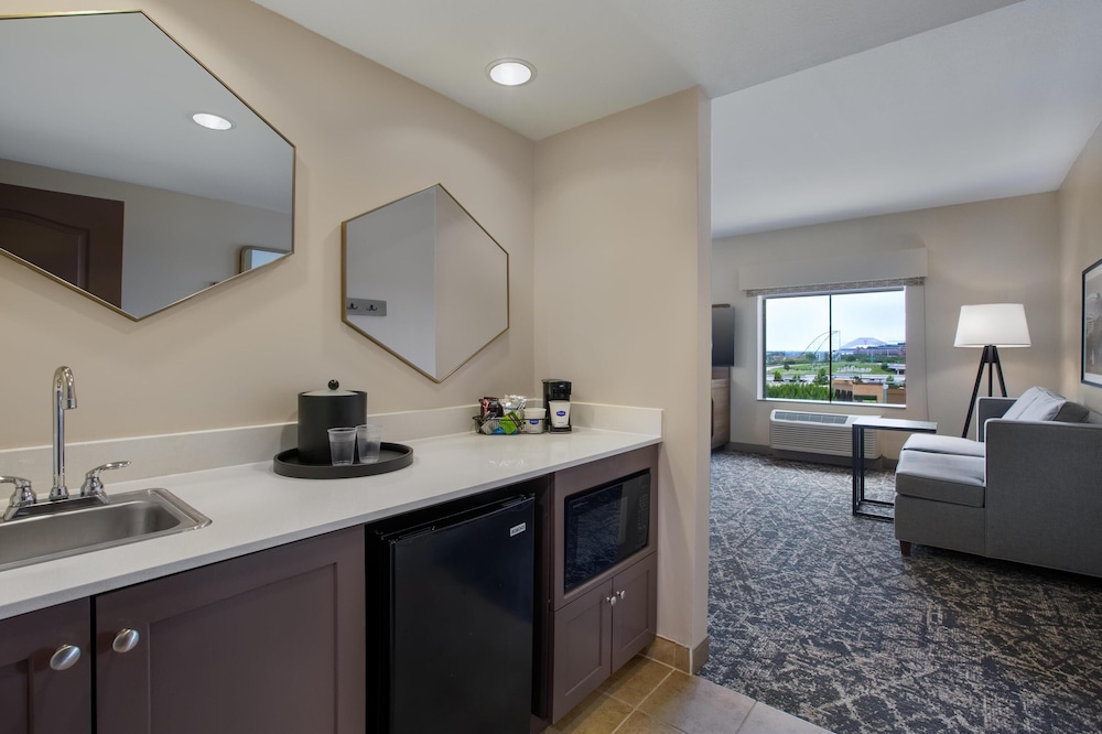 Hampton Inn & Suites Dallas Arlington N Entertainment Dist. - photo 24