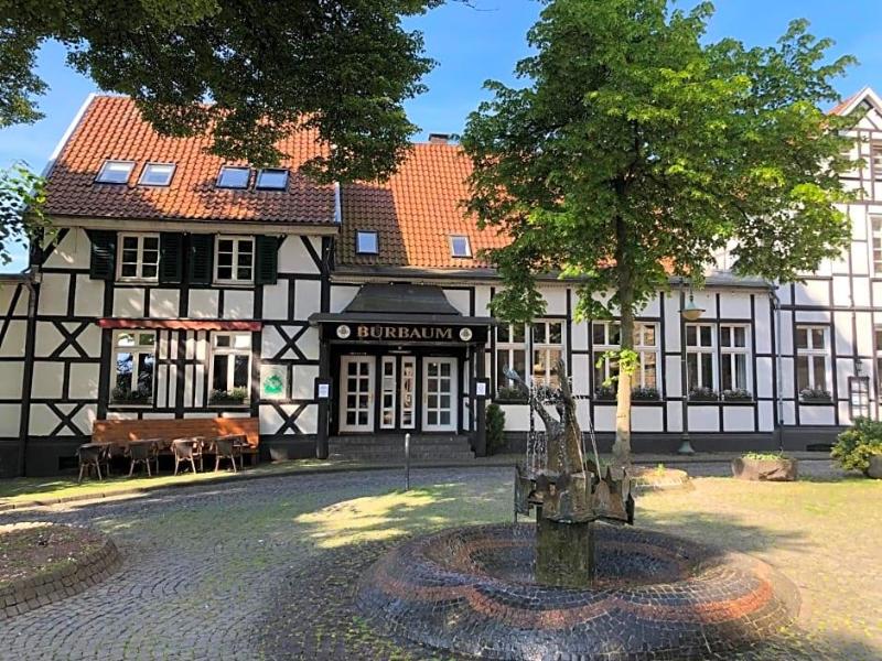 Burbaums Restaurant Hotel in Waltrop, Germany