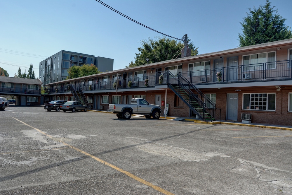 Palms Motel - photo 17