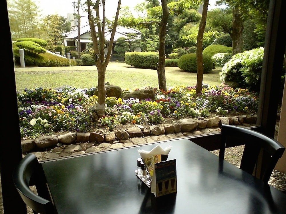 Beppu Housensou in Beppu, Japan