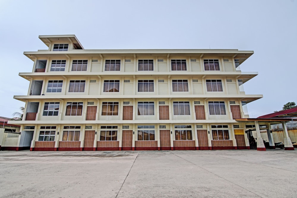 Hotel O Pondok Anggrek Syariah in Pekanbaru, Indonesia
