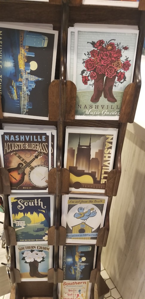 Hilton Garden Inn Nashville Vanderbilt - photo 48