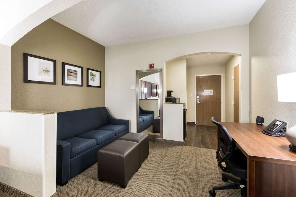 Comfort Suites Monroe - photo 18