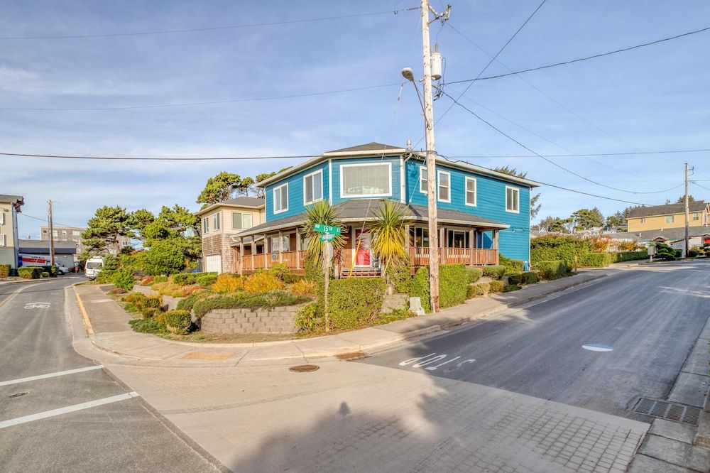 Ocean Way in Lincoln, United States