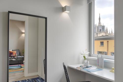 Sweett Vista Duomo — 4-Star Luxury Hotel in Milan, Italy