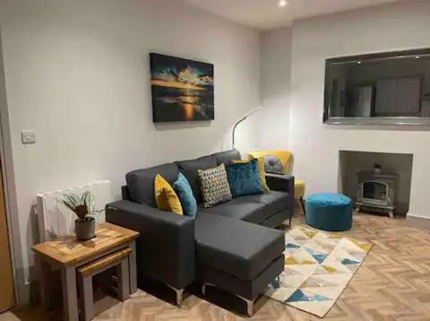 Stunning Sea View 2 Bedroom Flat in Scarborough