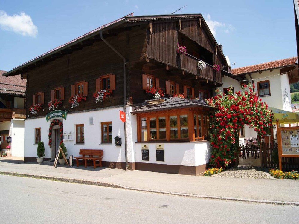 Zum Kramerwirt — hotel in Haibach