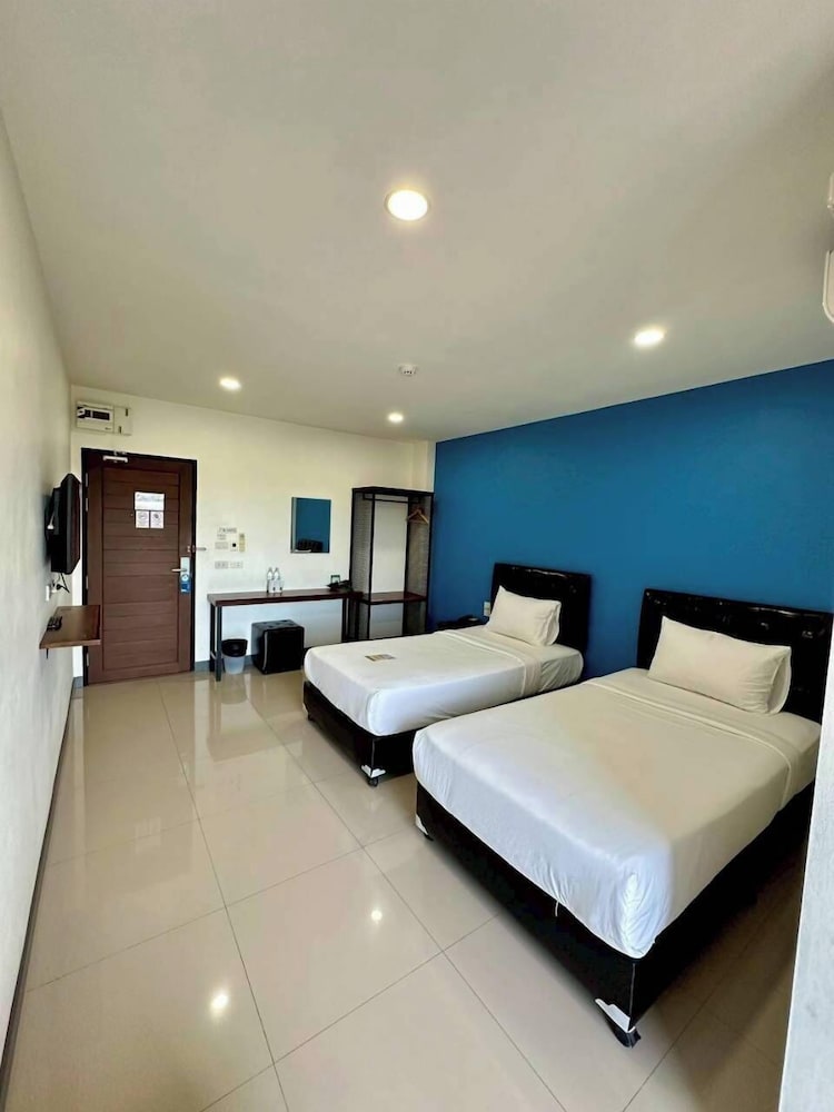 K2greenhotel in Suphan Buri, Thailand