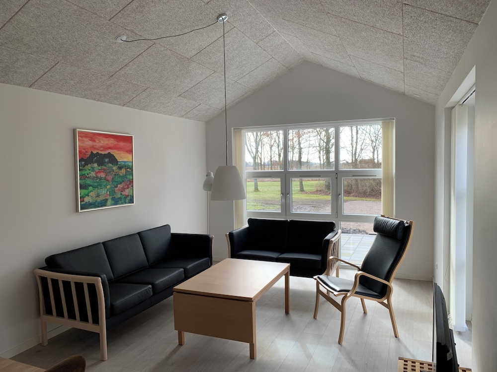 Pilegaarden - carbon neutral hotel in Byrum