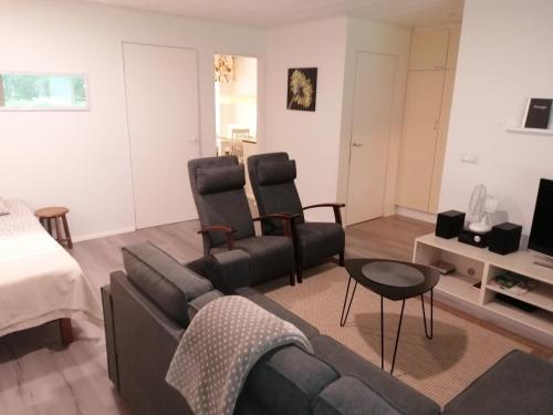 Majoituspalvelu Nurmi Apartment Peipontie 3 A Saunallinen Huoneisto — 4-Star Luxury Hotel in Raahe, Finland