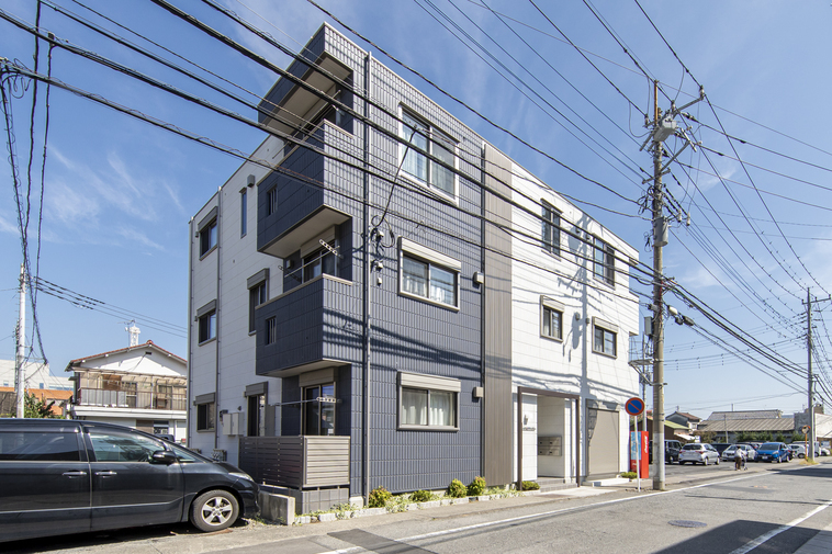 Logimo Ale in Takasaki, Japan