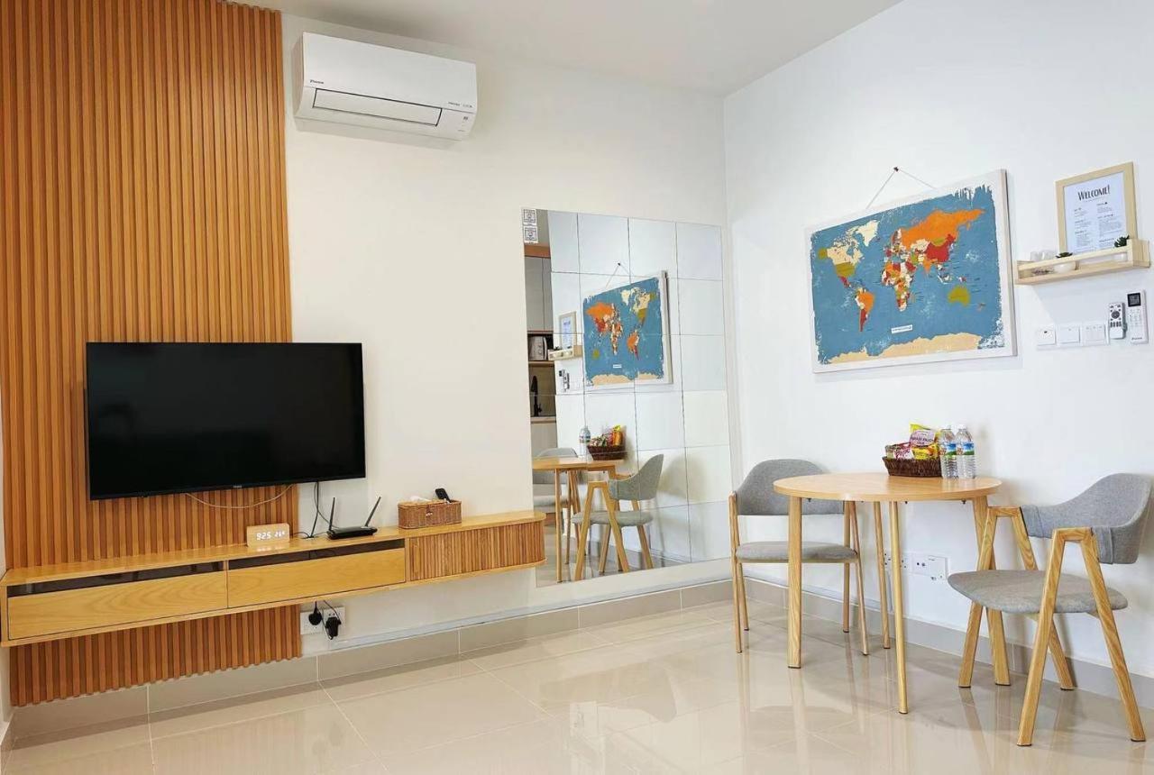 The Shore SummerSet Studio Apartment Kota Kinabalu City Centre — 4-Star Luxury Hotel in Kota Kinabalu, Malaysia