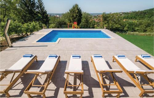 Two Bedroom Holiday Home In Zagreb — 4-Star Luxury Hotel in Zagreb, Croatia