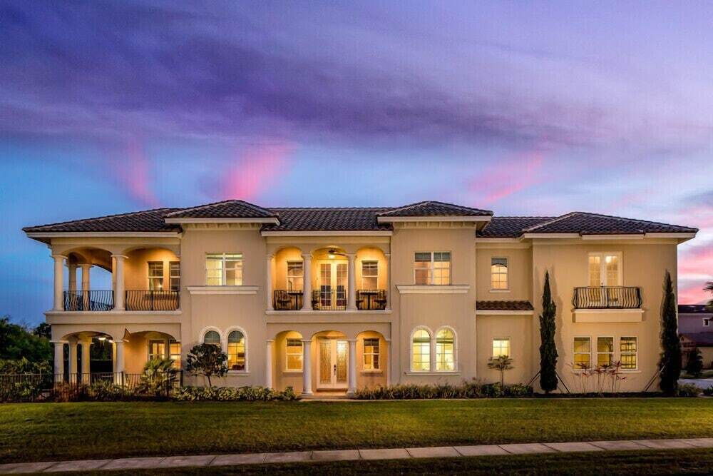 Fairway Ridge at Reunion Resort — 4-Star Luxury Hotel in Kissimmee, United States