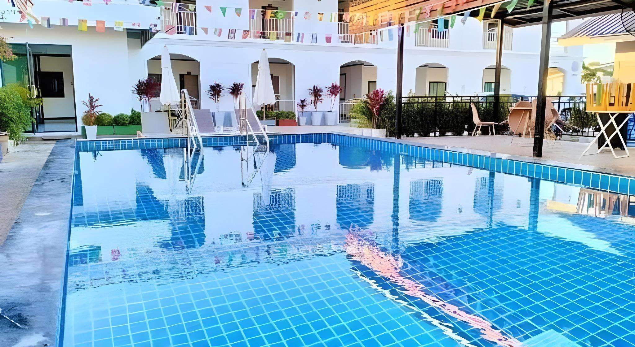 Horihotel in Buri Ram, Thailand