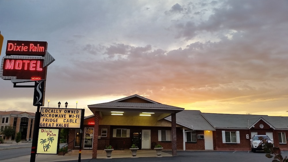 Dixie Palms Motel — Saint George