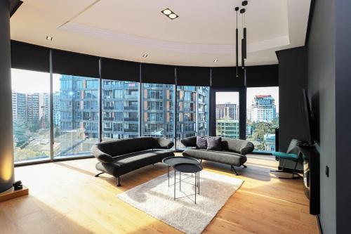 Luxurious 2BR Apartment at King David By Wehost — 4-Star Luxury Hotel in Tbilisi, Georgia