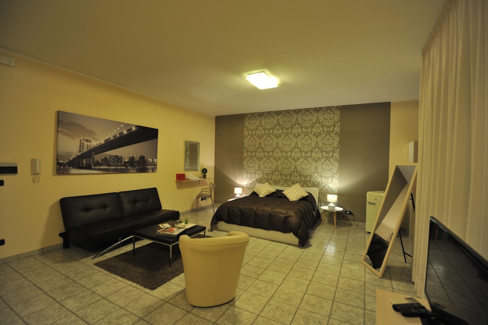 Quarantadue Quindici — 4-Star Luxury Hotel in Termoli, Italy