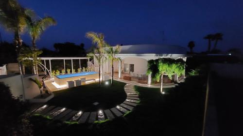 Villa Lidia Piscina Privata By Cala Salento — 4-Star Luxury Hotel in Porto Cesareo, Italy