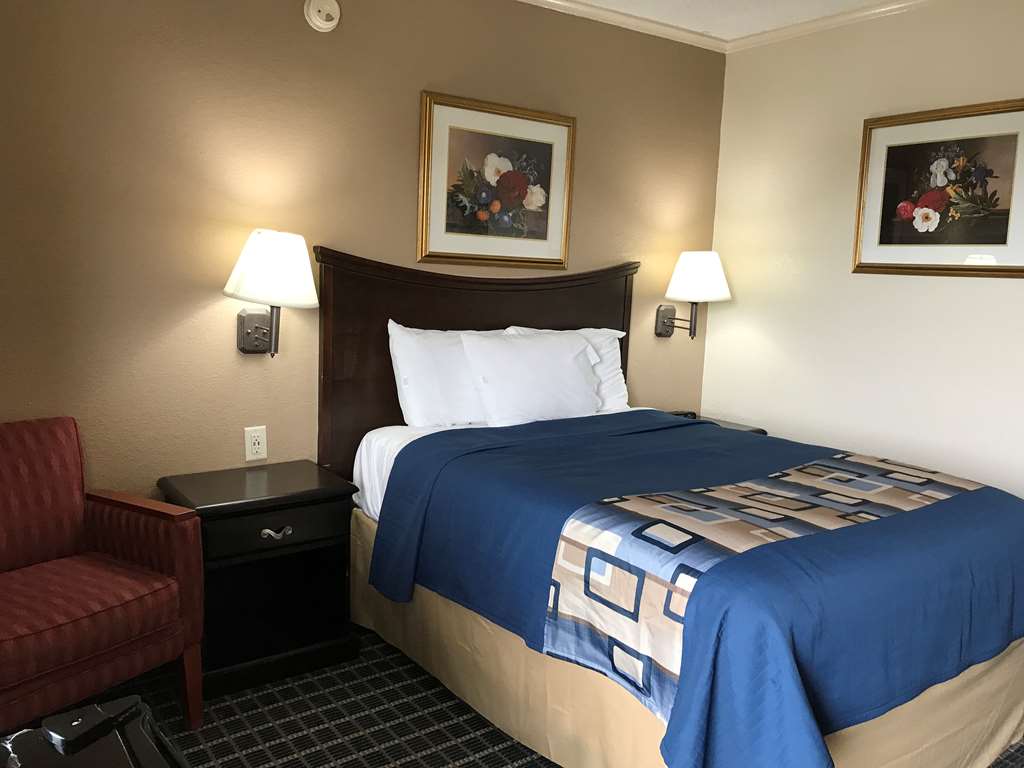 Americas Best Value Inn Mount Vernon - photo 7
