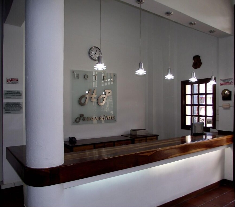 Hotel Pacanaima — Espinal — photo 2