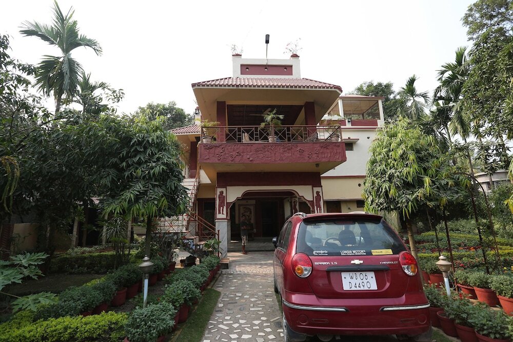 Rater Tara Diner Rabi Guest House — 4-Star Luxury Hotel in Bolpur, India