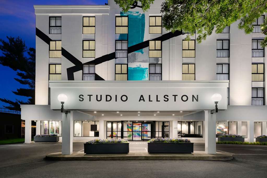 Studio Allston Hotel - photo 19