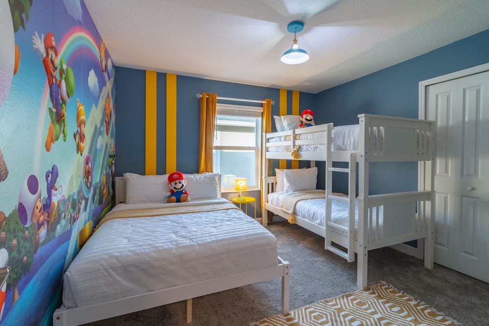 Themed Escape at Championsgate Private Pool & Resort Access - photo 17