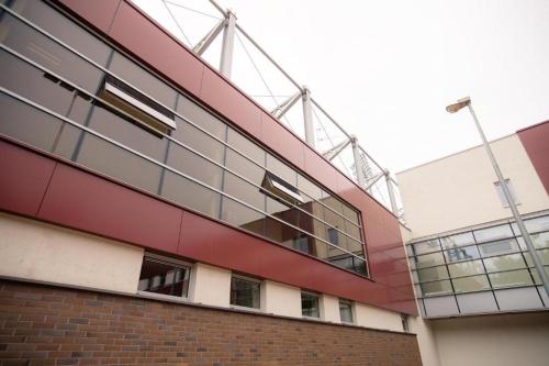 Alytaus Sporto Viesbutis Self Check In in Alytus, Lithuania