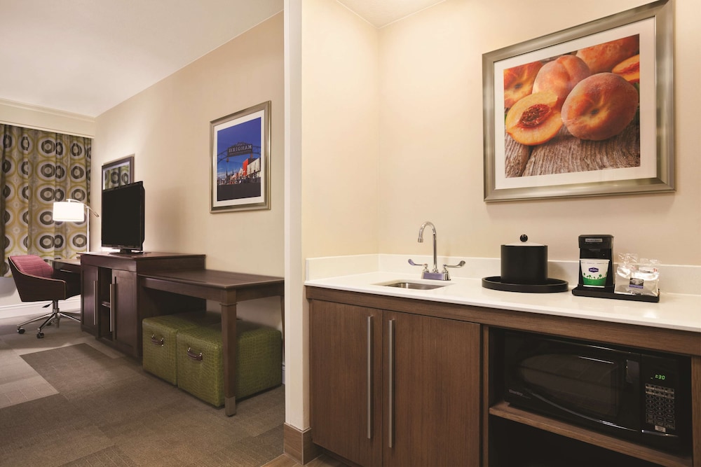 Hampton Inn Brigham City - photo 12