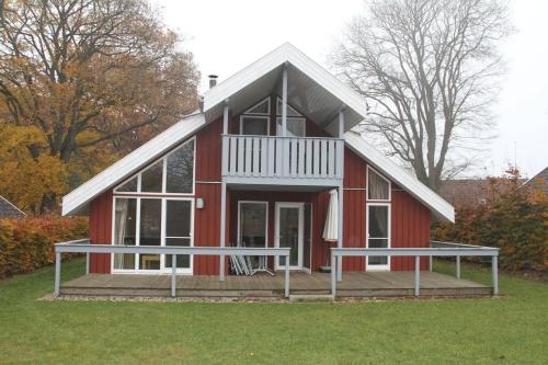 Seeschwalbe Classic 284 in Mirow, Germany