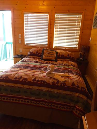 Pio Pico Camping Resort Studio Cabin 7 - photo 2