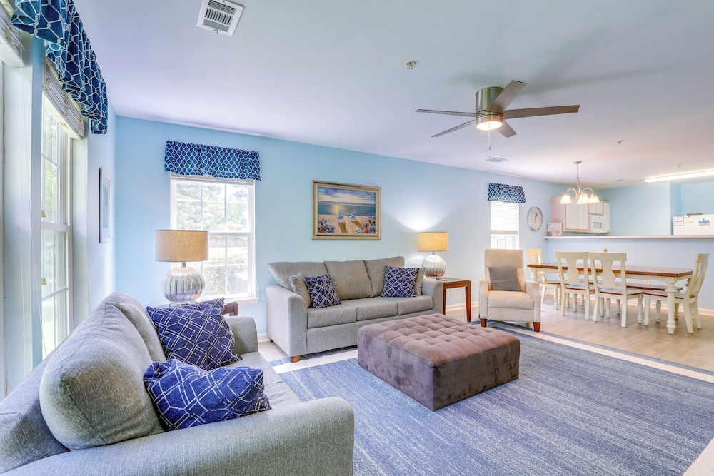 Swim Golf And Relax Resort Condo in Myrtle Beach - photo 3
