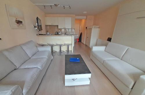 Charmant Studio Deauville Proche Plage Avec Parking Prive in Deauville, France