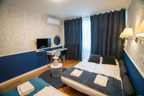 Apartament Hotel Grzybowska 9 in Warsaw, Poland
