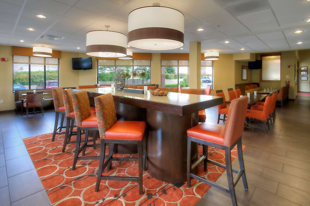 Hampton Inn Salt Lake City Layton - photo 39