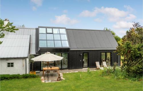 Nice Home In Knebel With House Sea View — 4-Star Luxury Hotel in None, Denmark