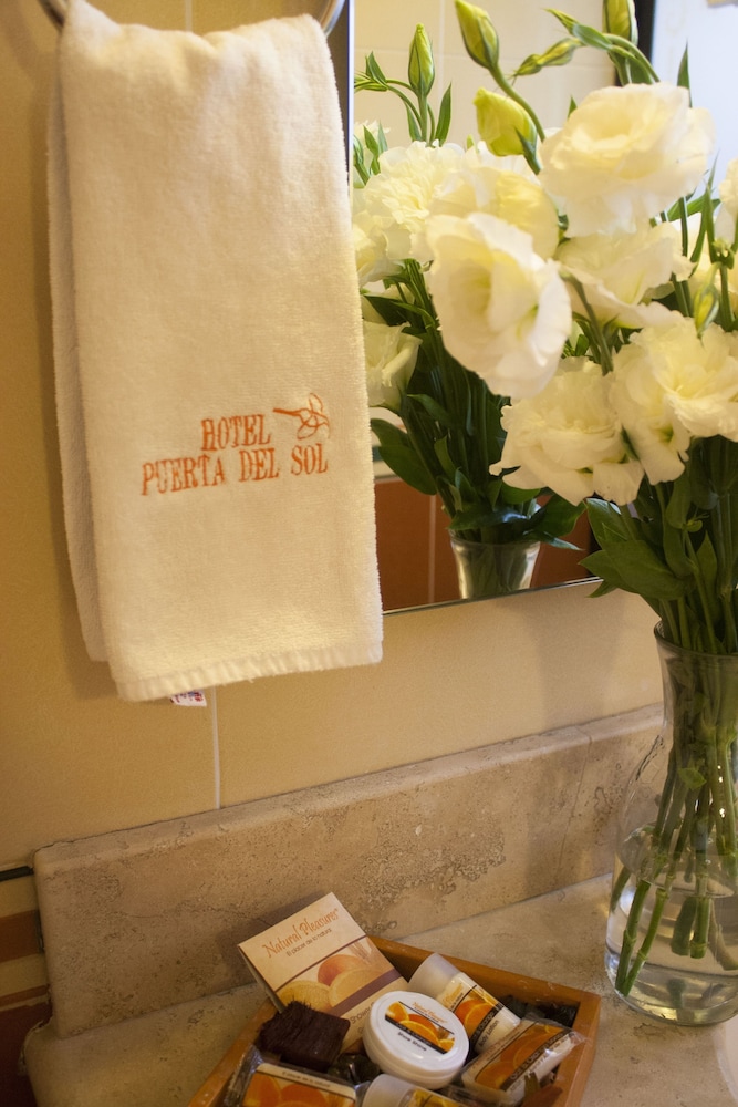 Bathroom amenities