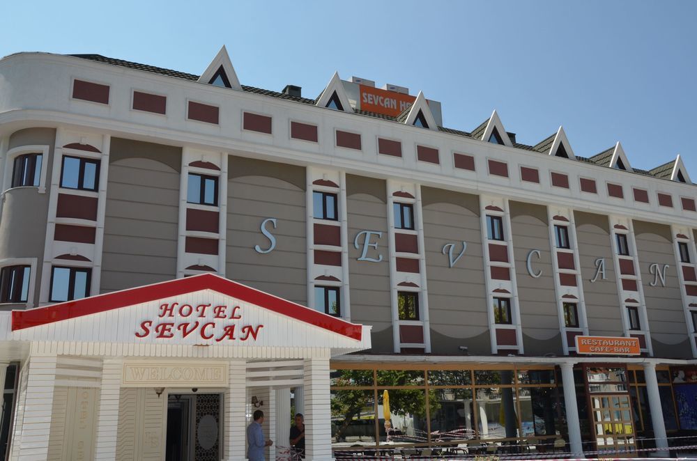 Sevcan Hotel — 4-Star Luxury Hotel in Istanbul, Turkey