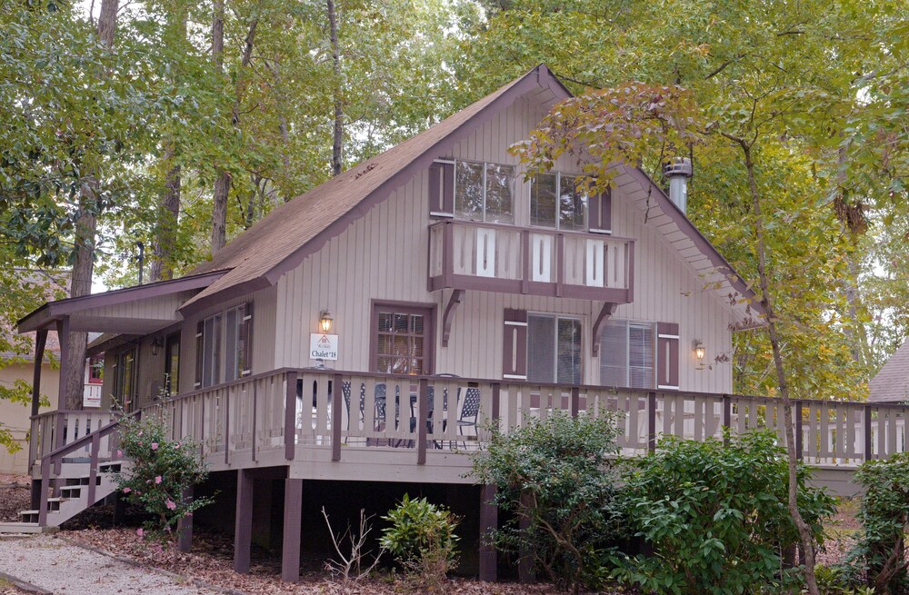 Pine Mountain Club Chalets Resort - photo 168
