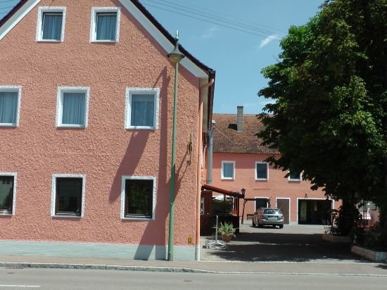 Assos Hotel — Asbach-Baumenheim — photo 3