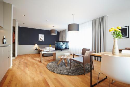 ipartment Frankfurt City Centre in Frankfurt Am Main, Germany